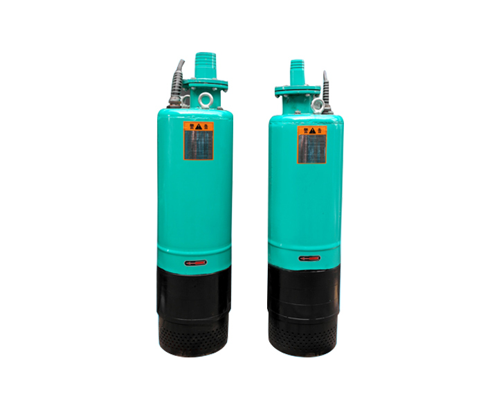 WQX污水潛水電泵