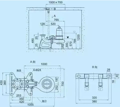 安裝潛污泵有哪些方法和技巧